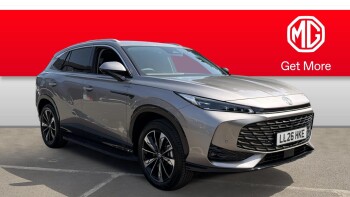 MG HS 1.5 T-GDI PHEV Trophy 5dr Auto Hatchback